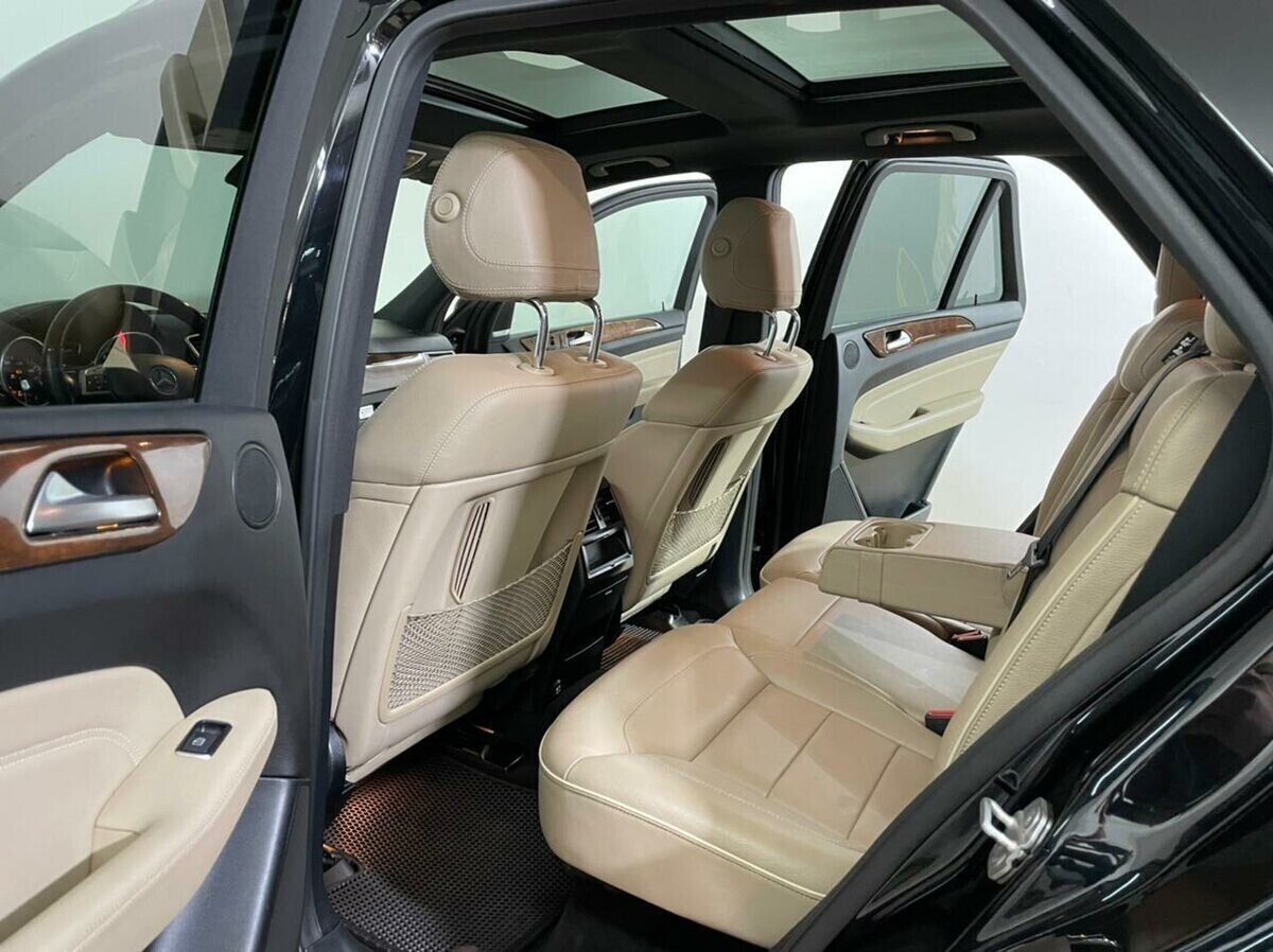 Mercedes-Benz M-Класс