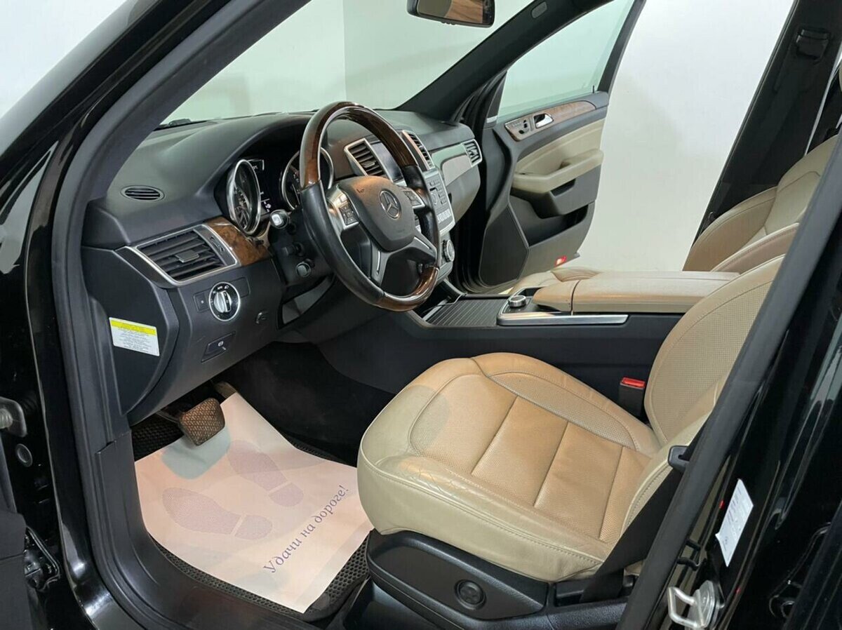 Mercedes-Benz M-Класс