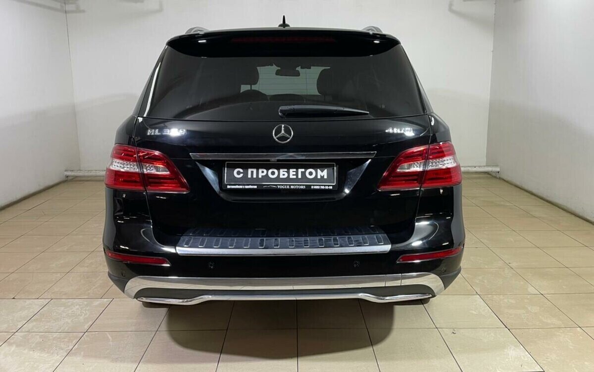 Mercedes-Benz M-Класс