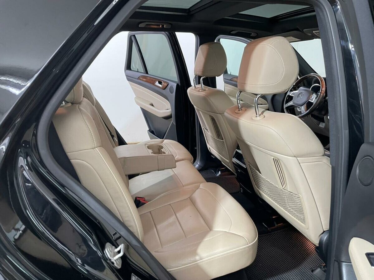 Mercedes-Benz M-Класс