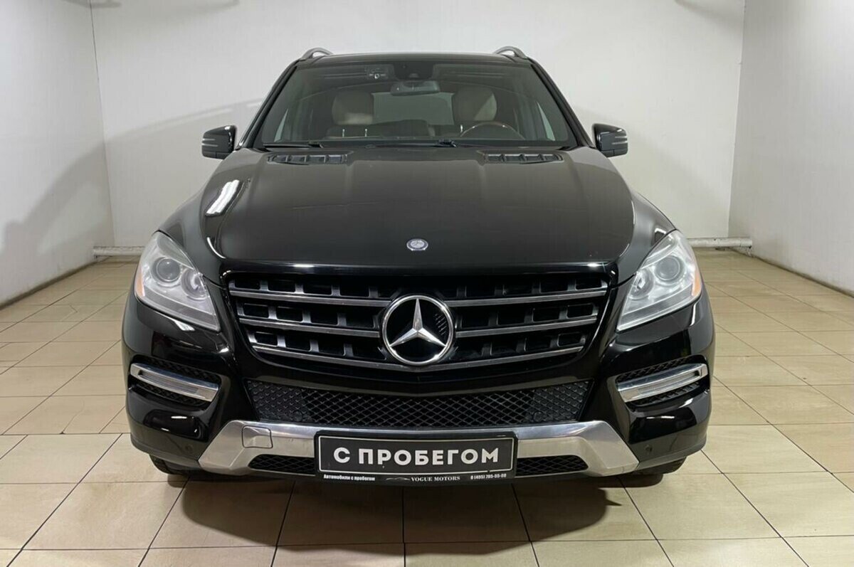 Mercedes-Benz M-Класс