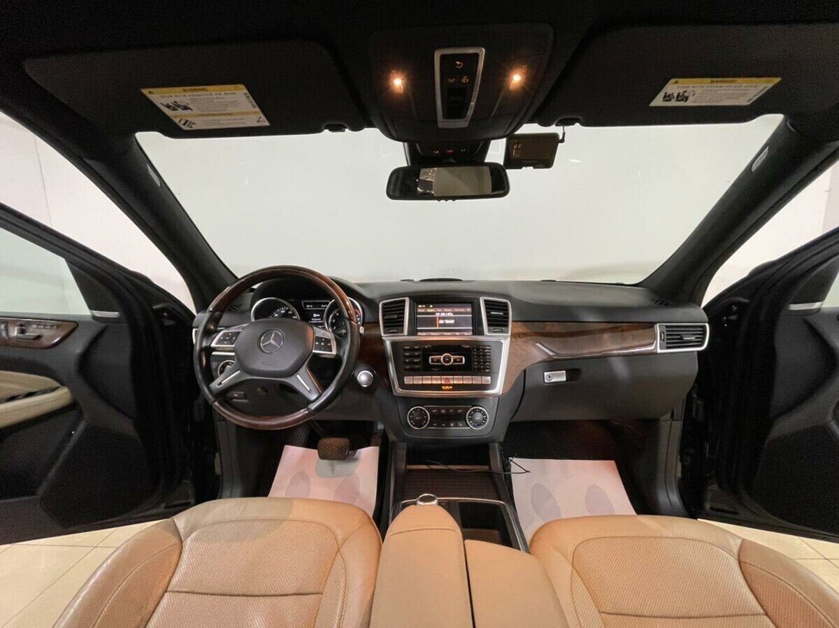 Mercedes-Benz M-Класс