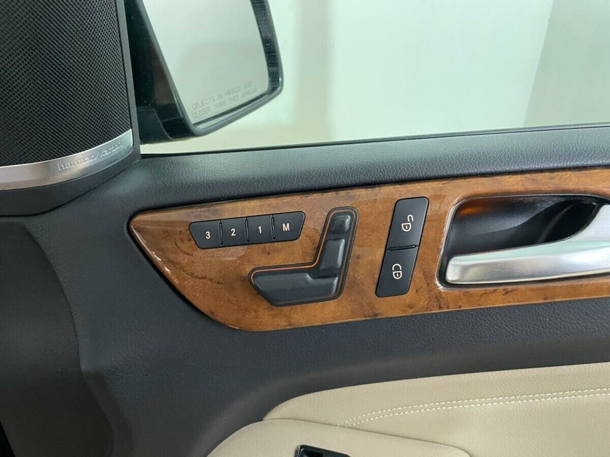 Mercedes-Benz M-Класс