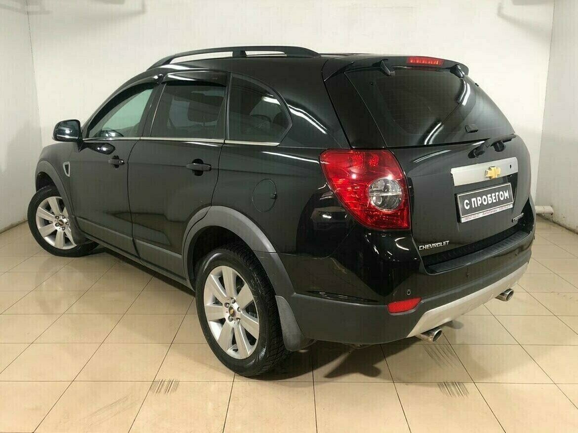 Chevrolet Captiva