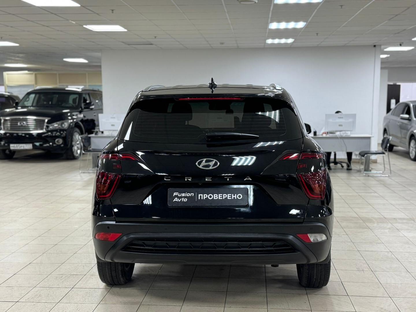 Hyundai Creta