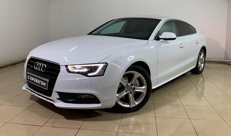 Audi A5
