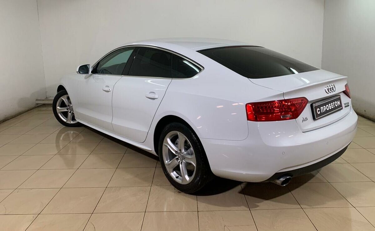 Audi A5