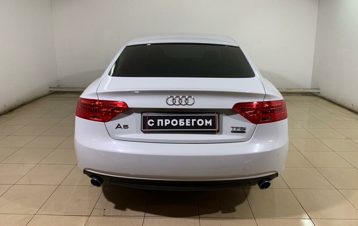 Audi A5