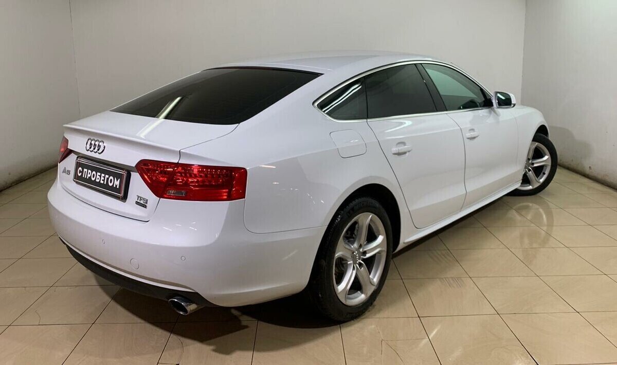 Audi A5
