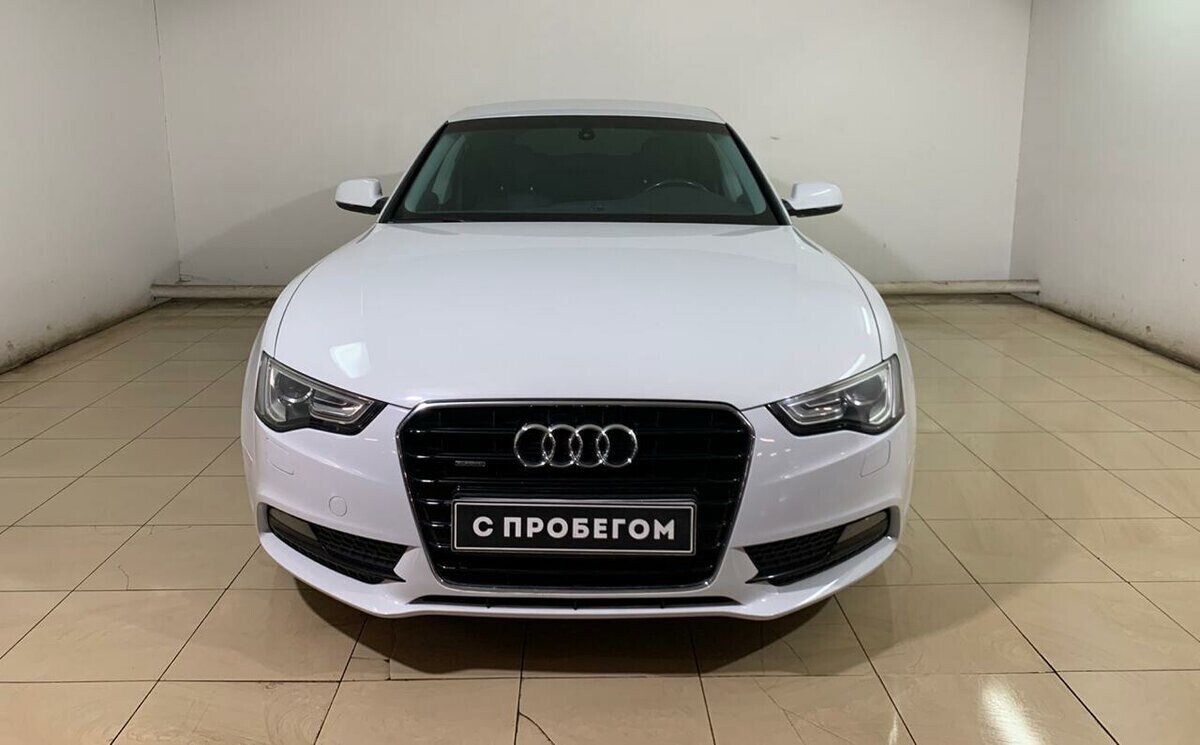 Audi A5