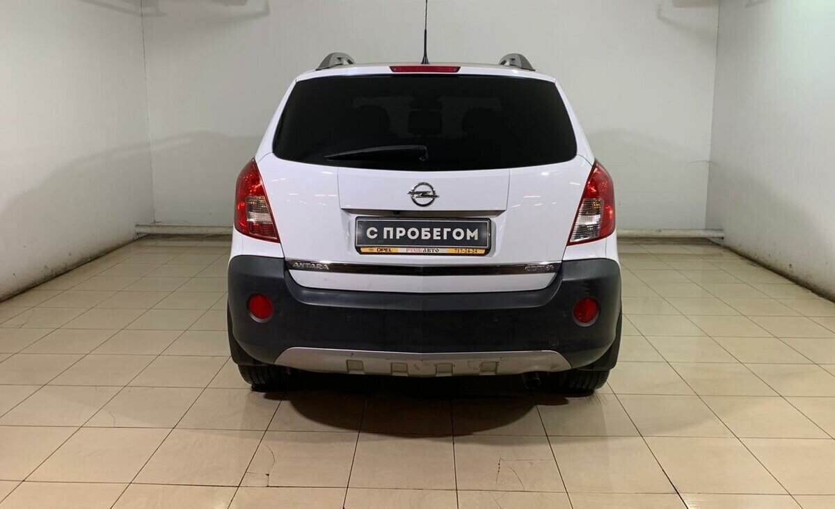 Opel Antara
