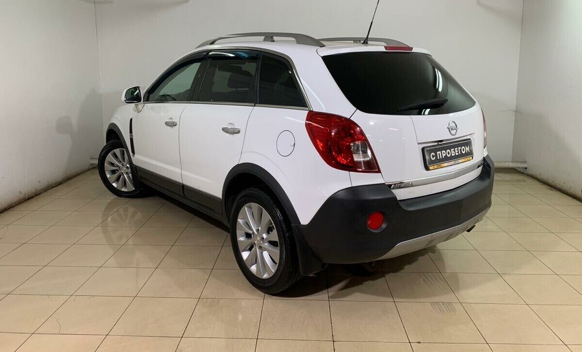 Opel Antara