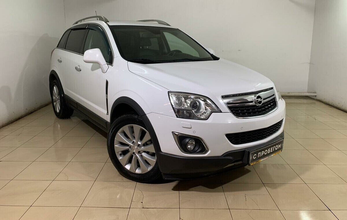 Opel Antara