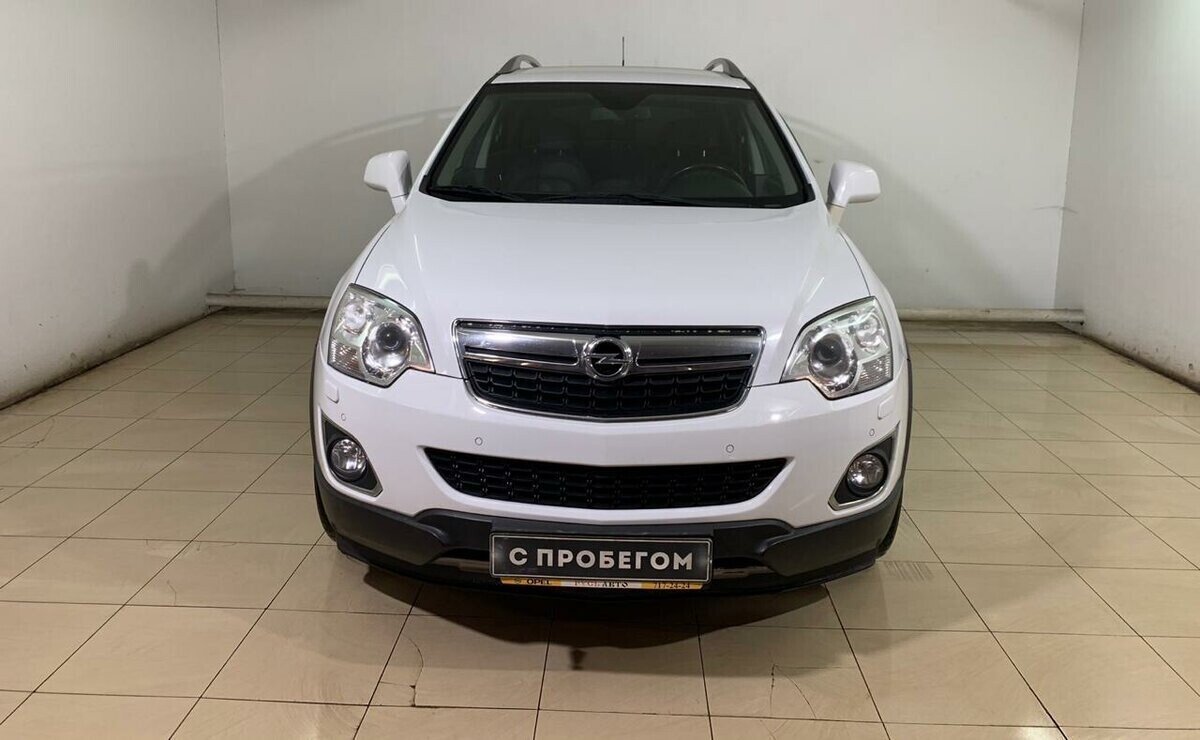 Opel Antara
