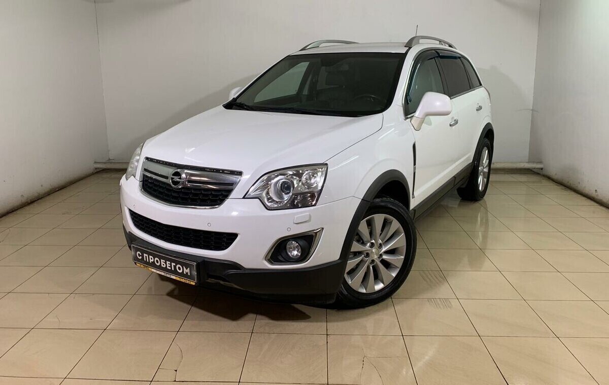 Opel Antara