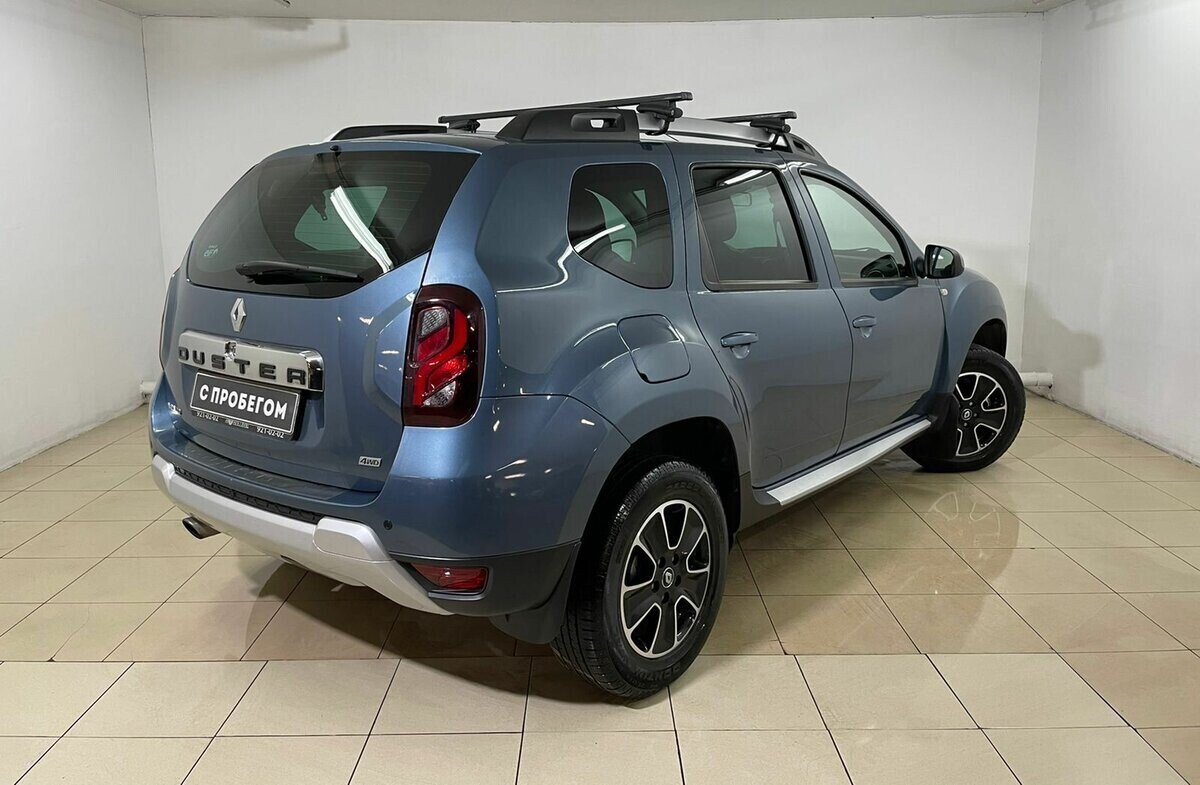 Renault Duster