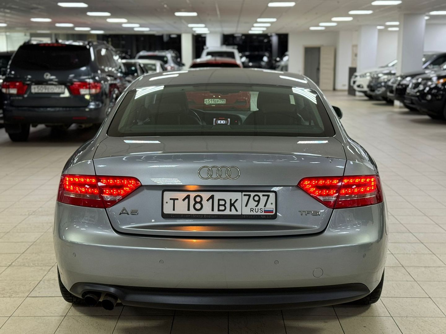 Audi A5