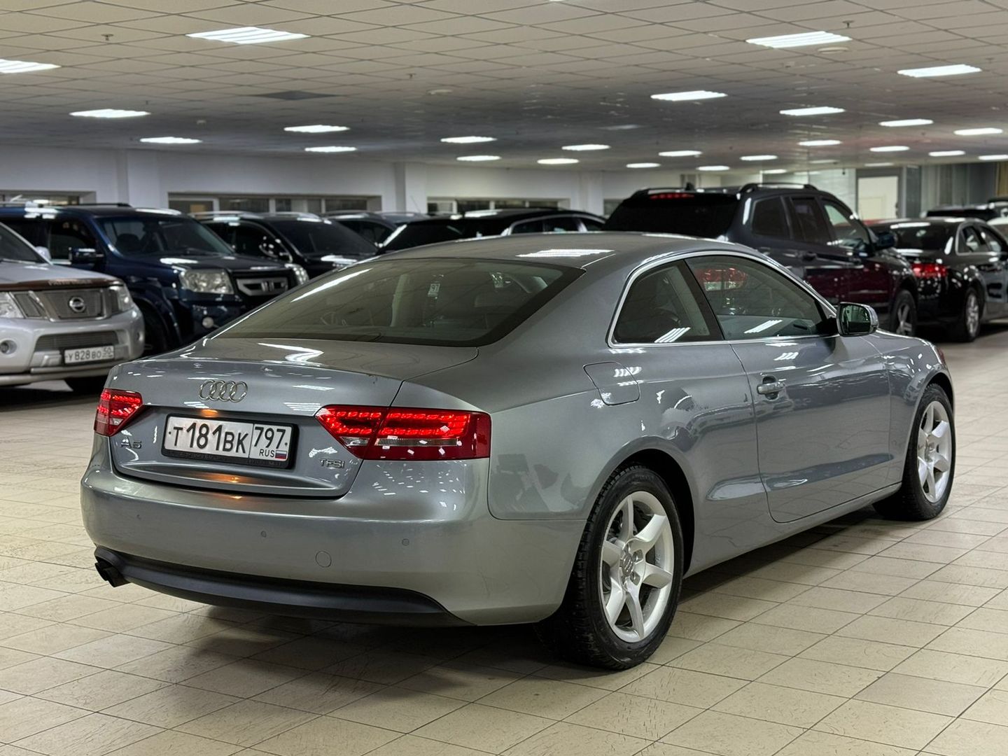 Audi A5