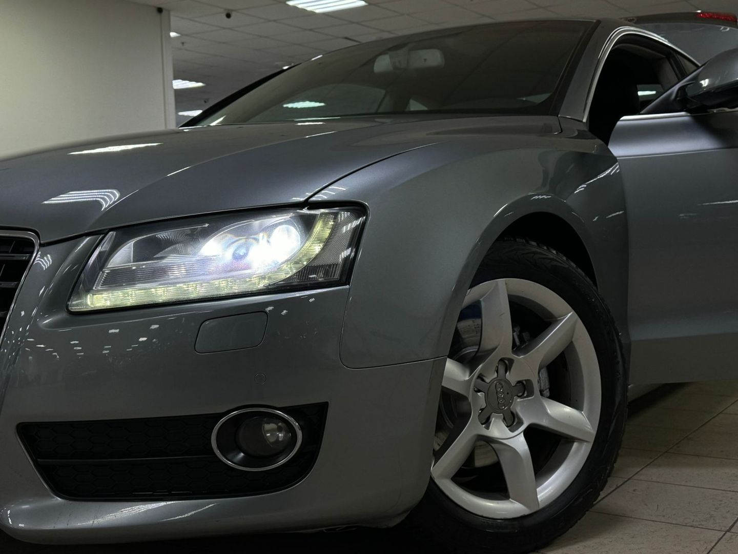 Audi A5