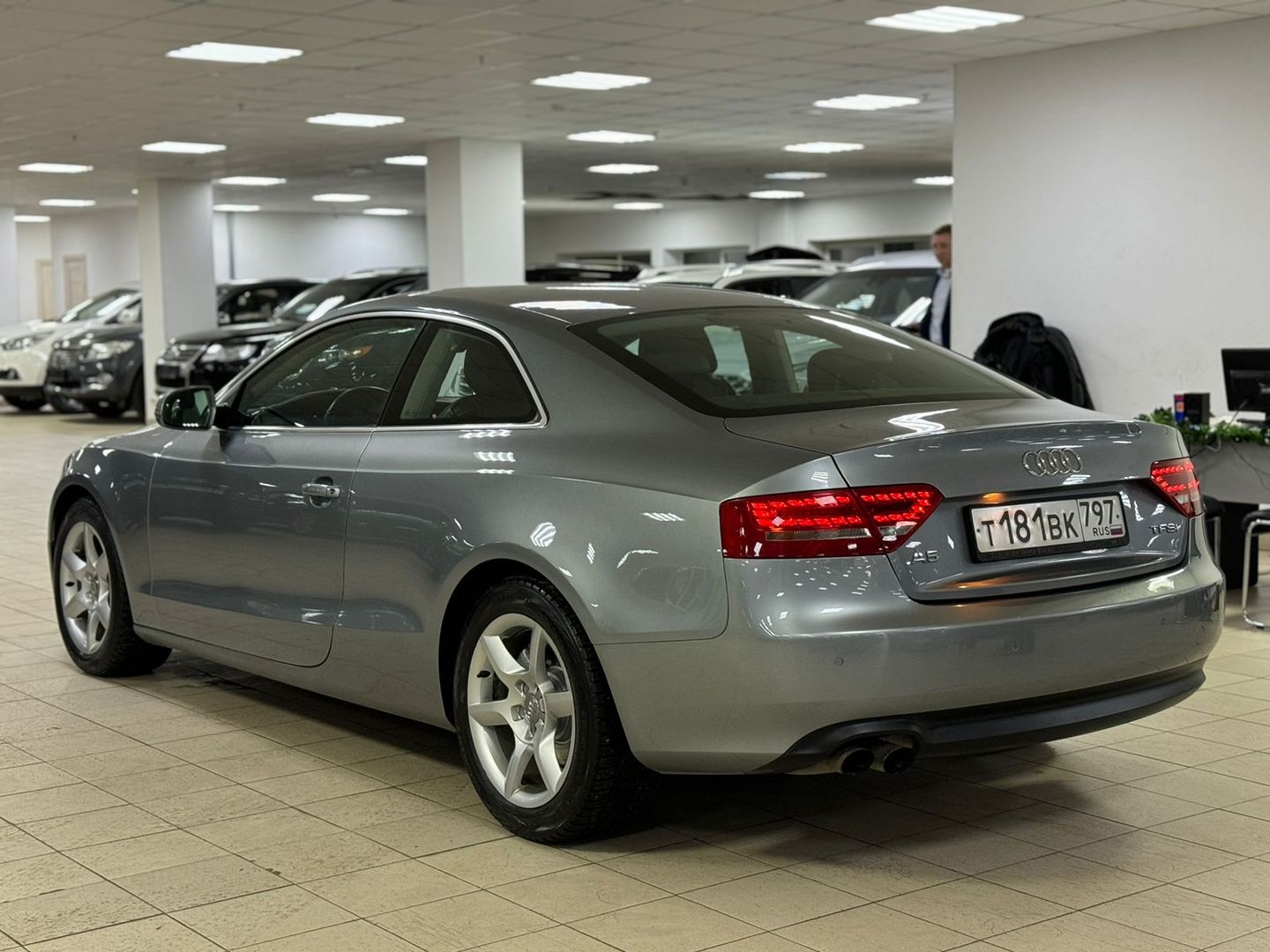 Audi A5