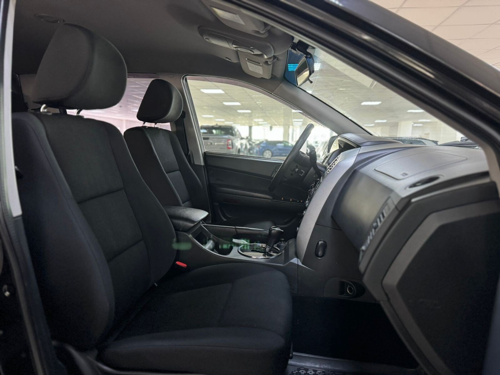 SsangYong Actyon Sports