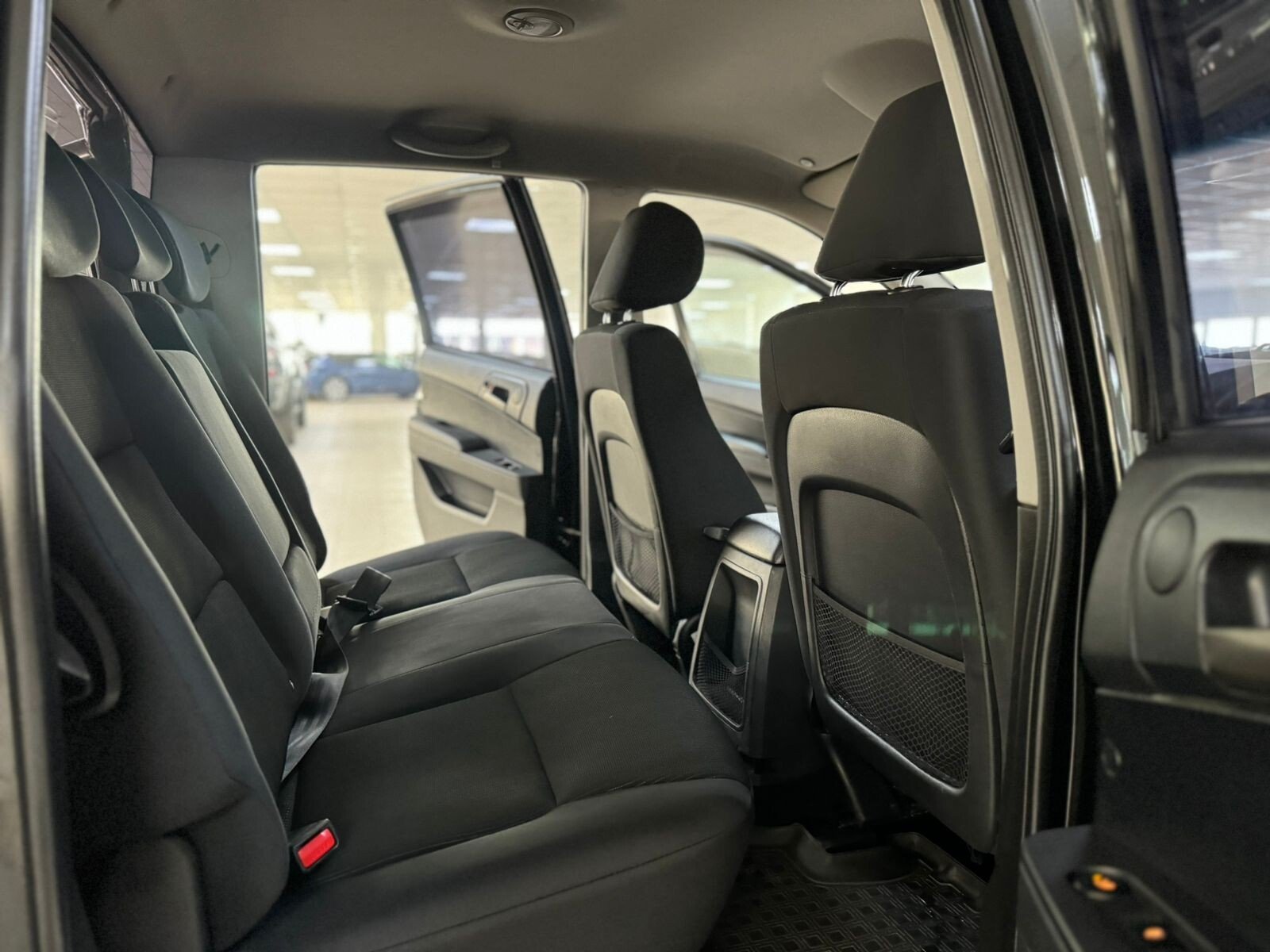 SsangYong Actyon Sports