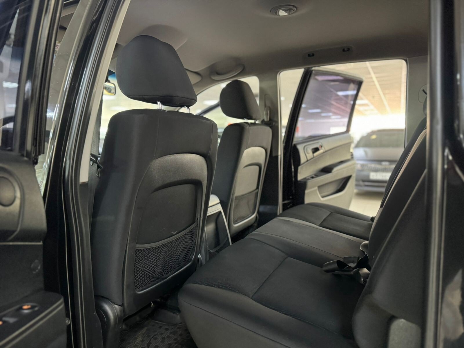 SsangYong Actyon Sports