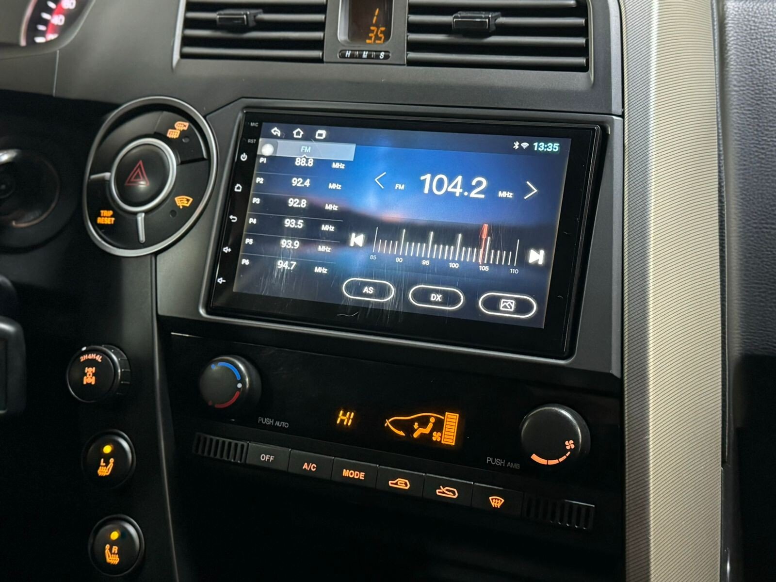 SsangYong Actyon Sports