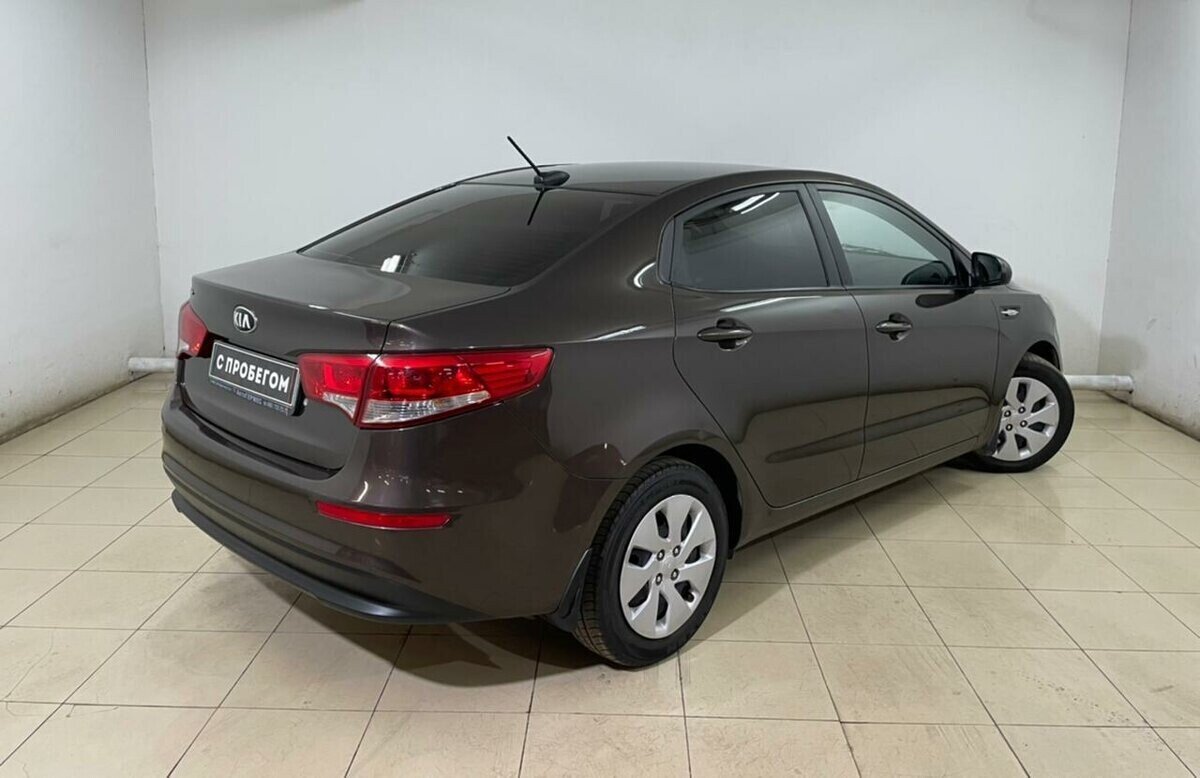 Kia Rio