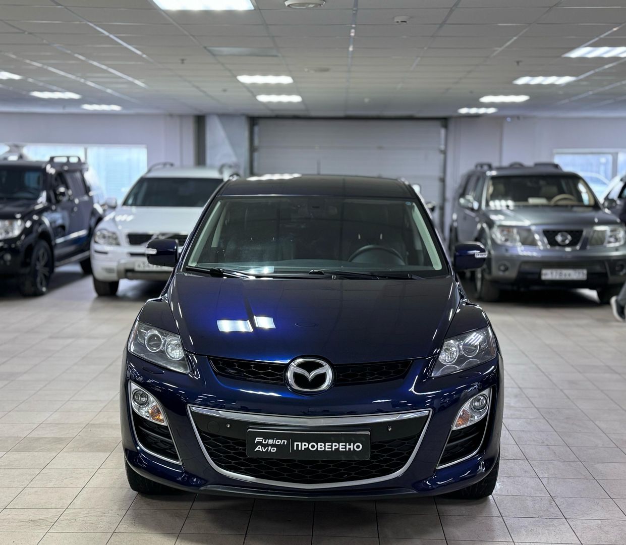 Mazda CX-7