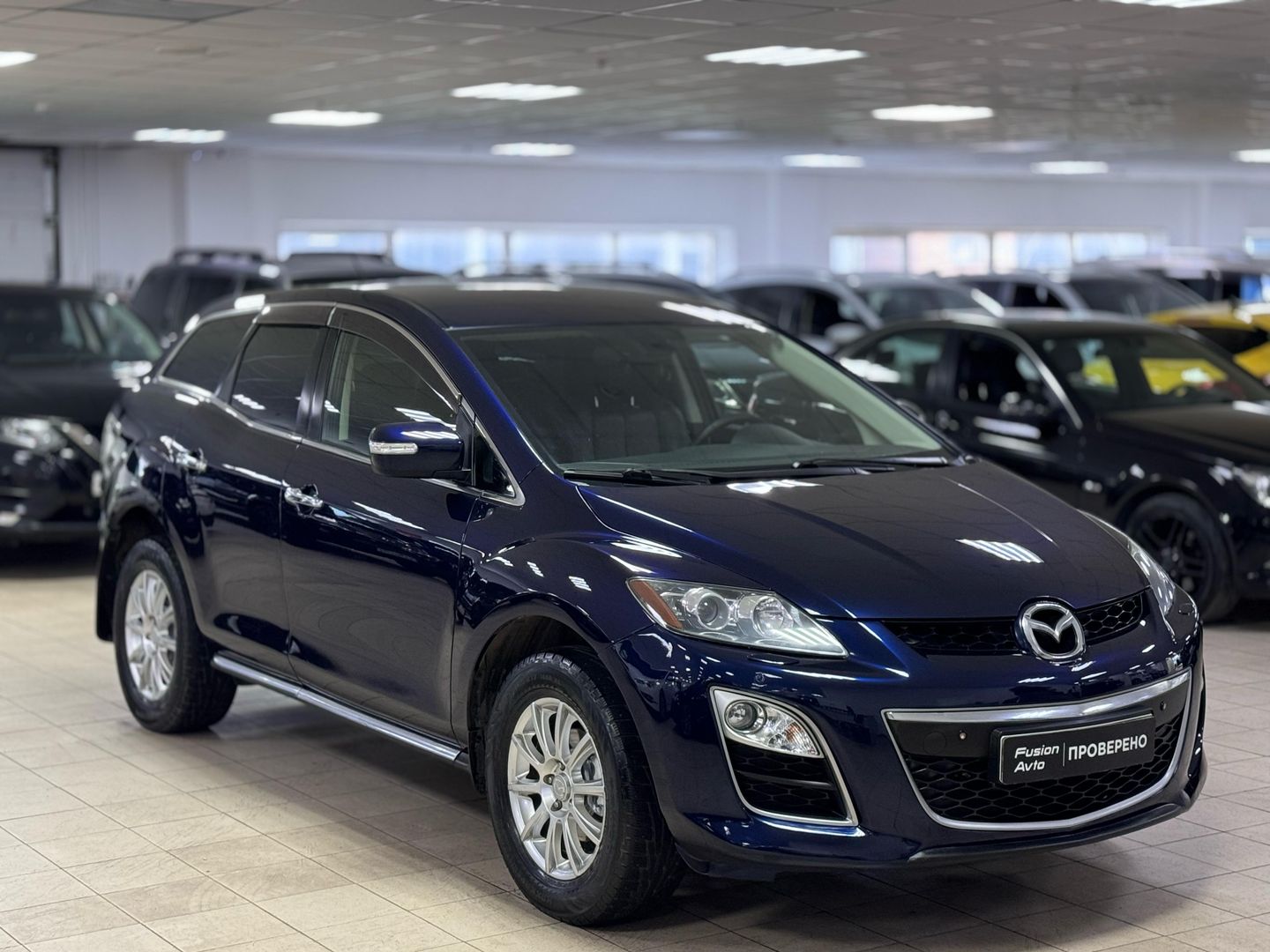 Mazda CX-7