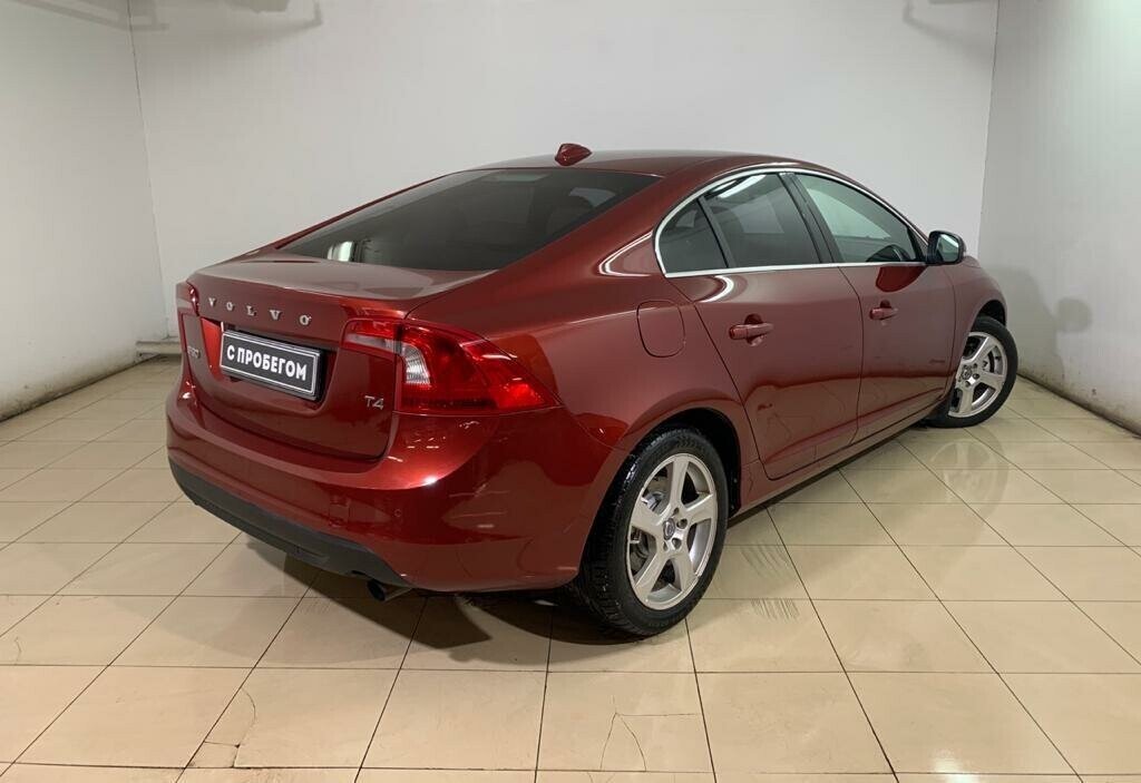 Volvo S60