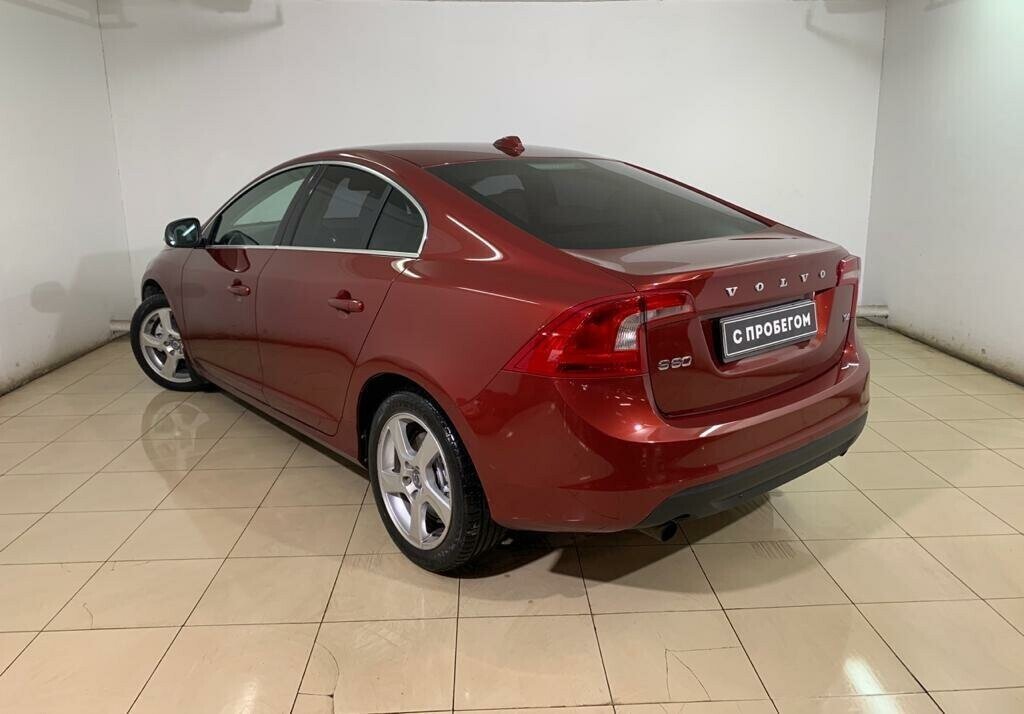 Volvo S60