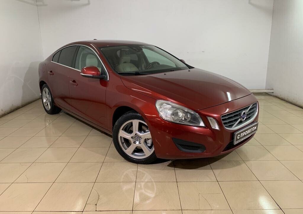 Volvo S60