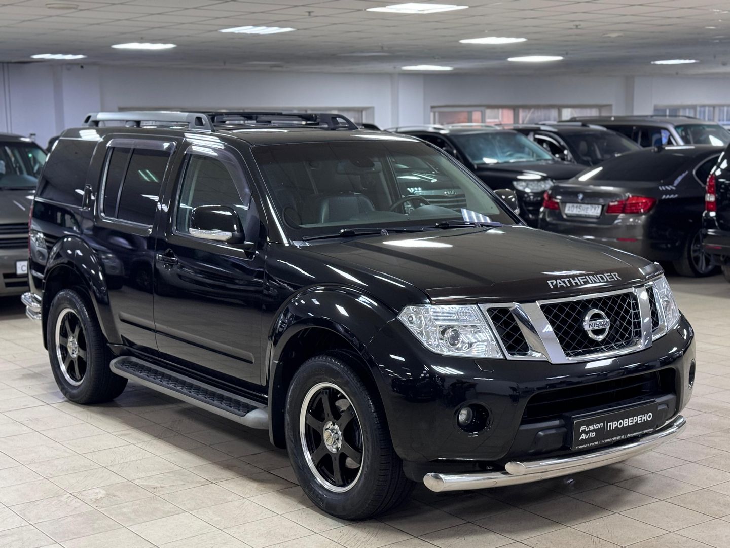 Nissan Pathfinder