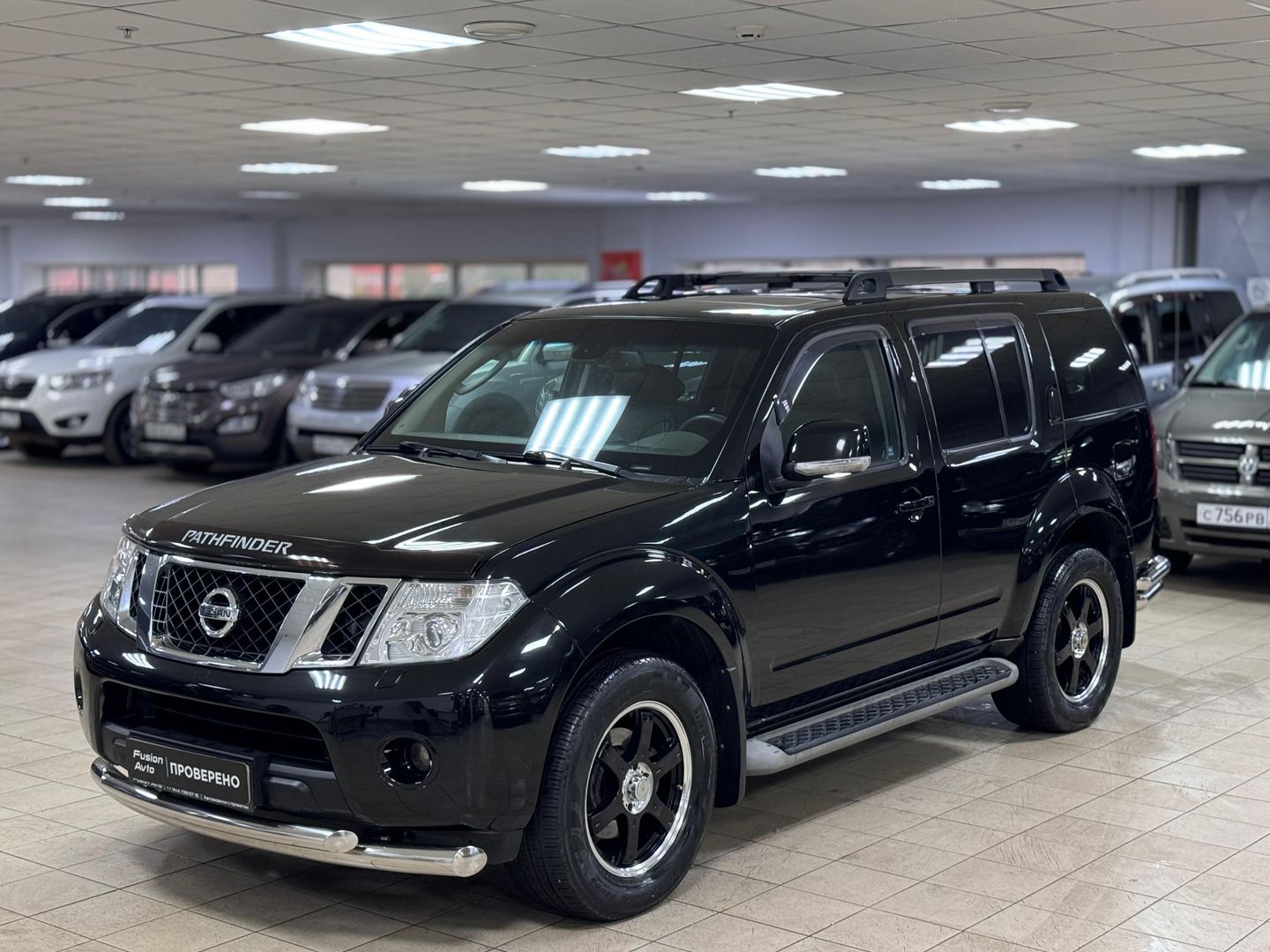 Nissan Pathfinder