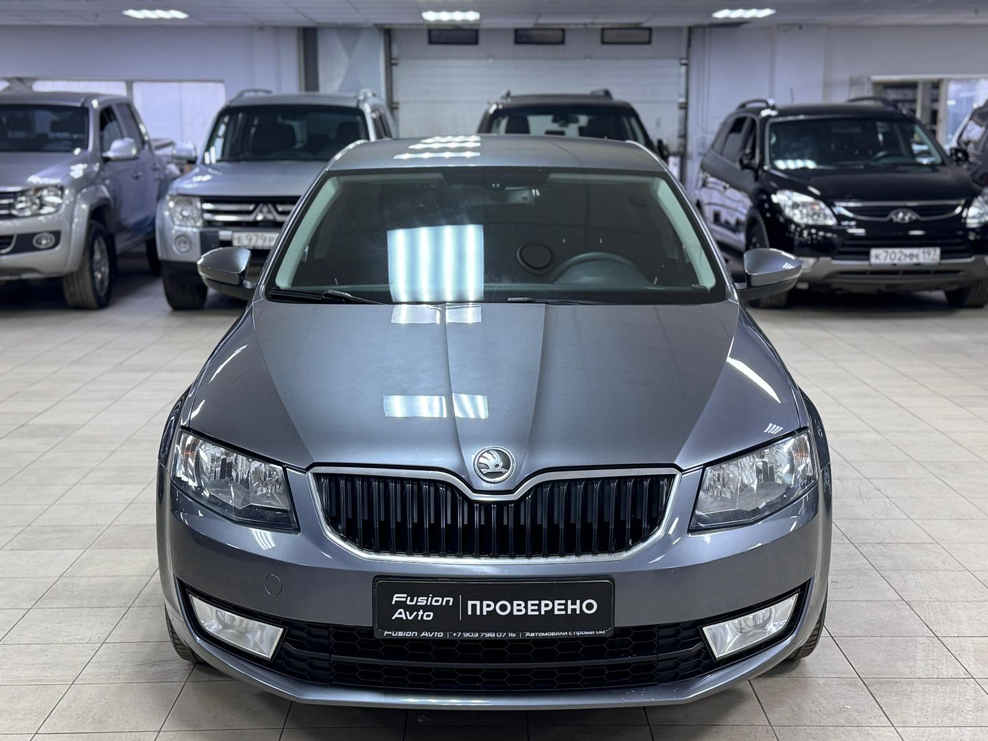 Skoda Octavia