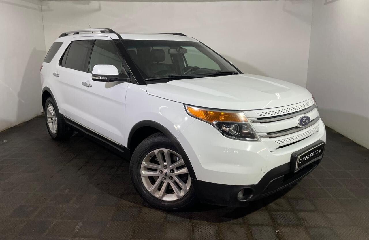 Ford Explorer