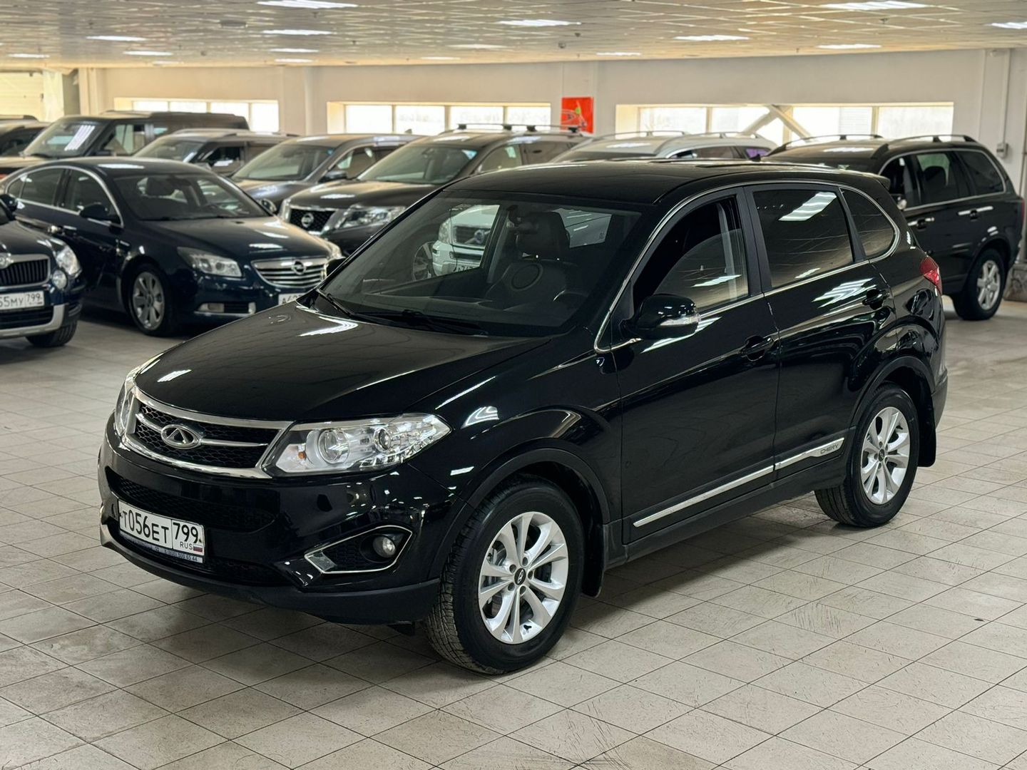 Chery Tiggo 5
