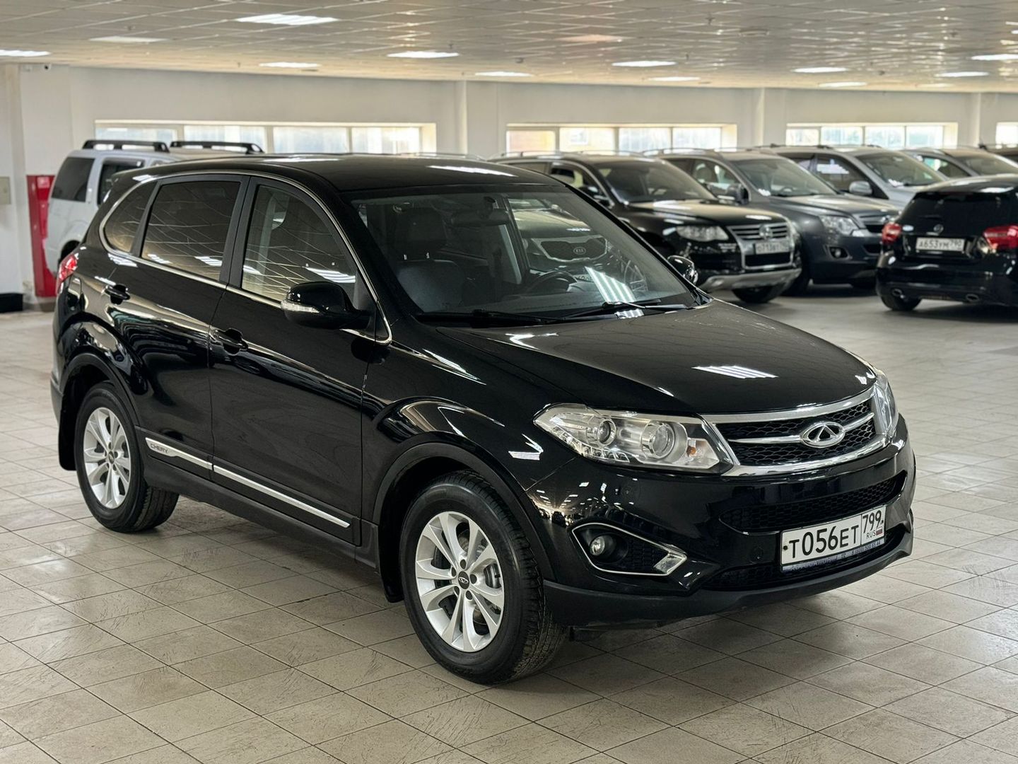 Chery Tiggo 5