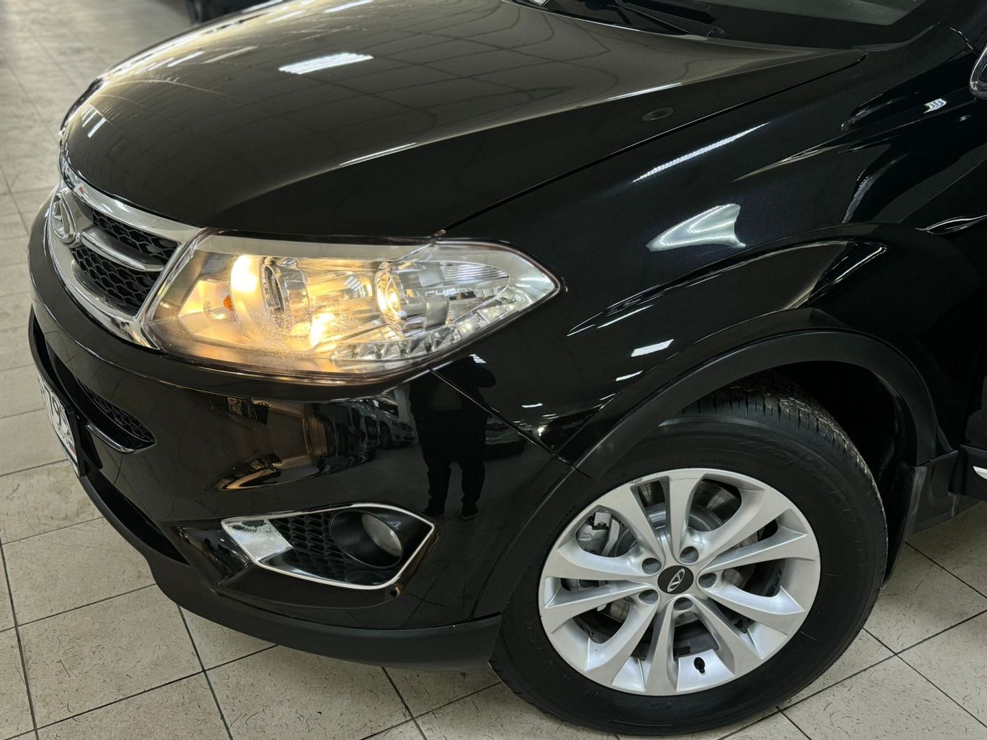 Chery Tiggo 5