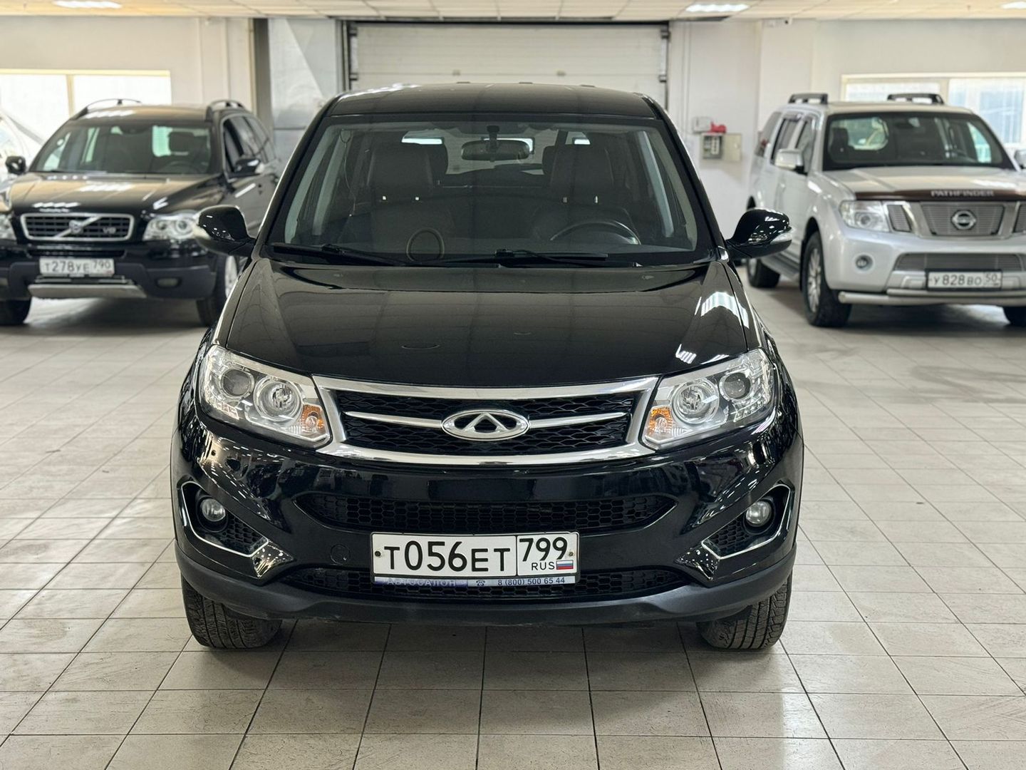 Chery Tiggo 5