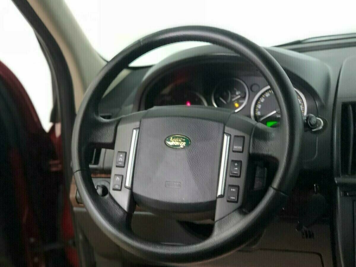 Land Rover Freelander