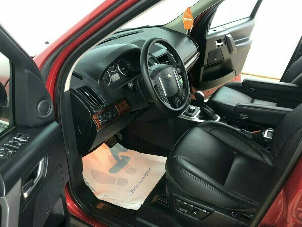 Land Rover Freelander