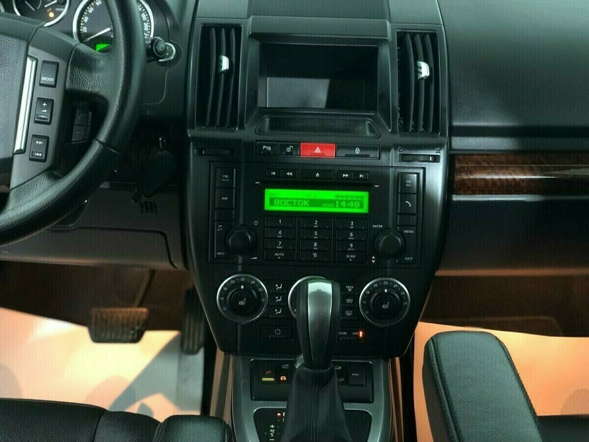 Land Rover Freelander