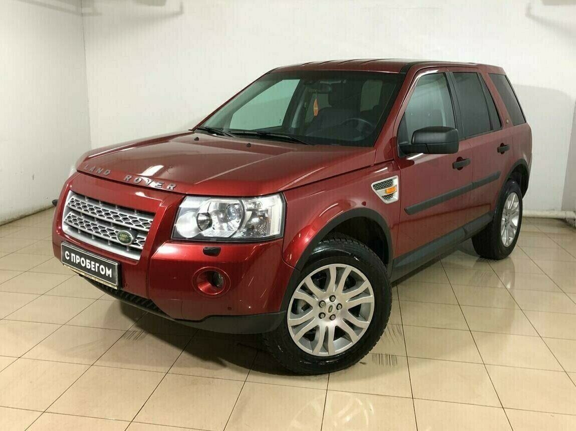 Land Rover Freelander