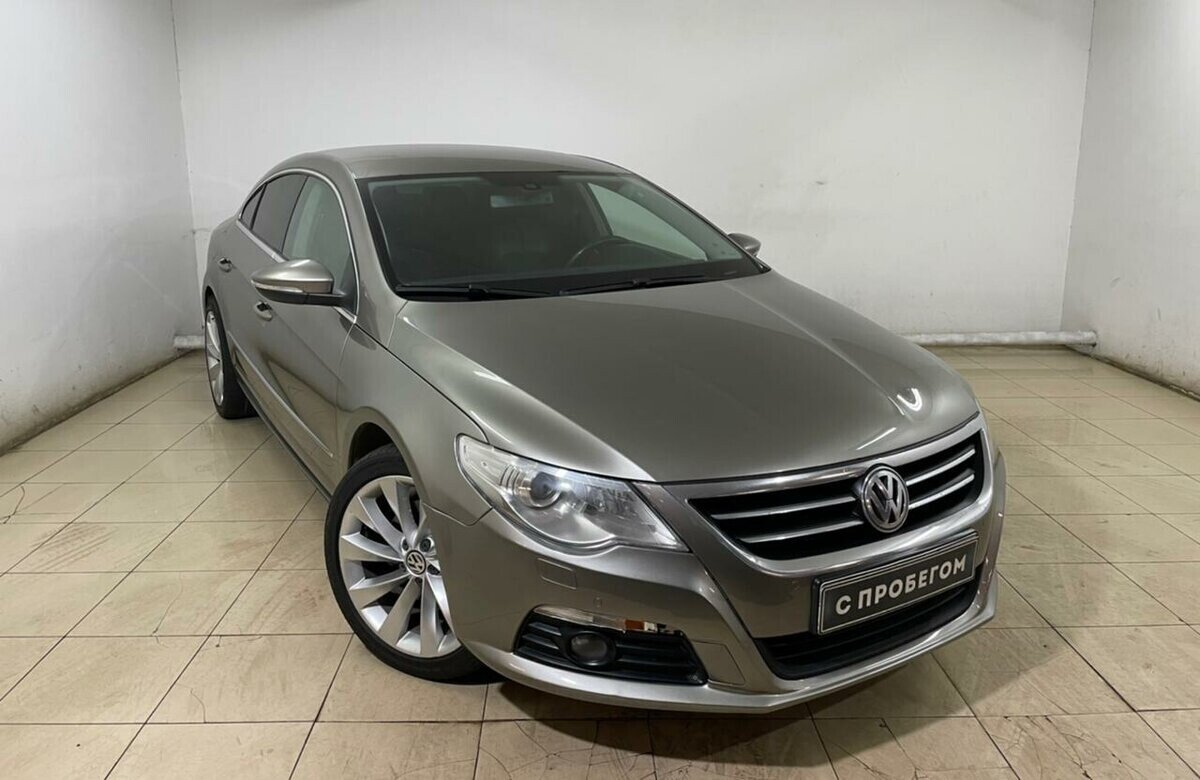Volkswagen Passat CC