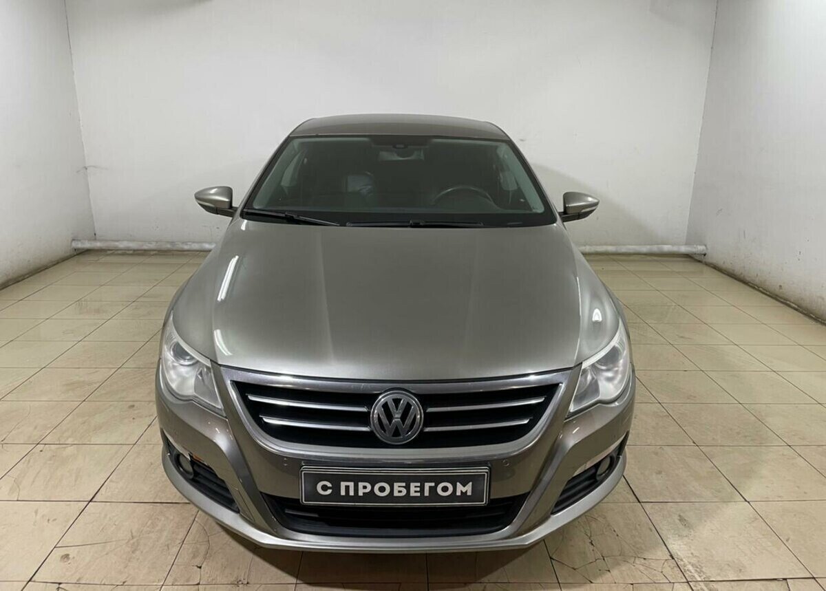 Volkswagen Passat CC