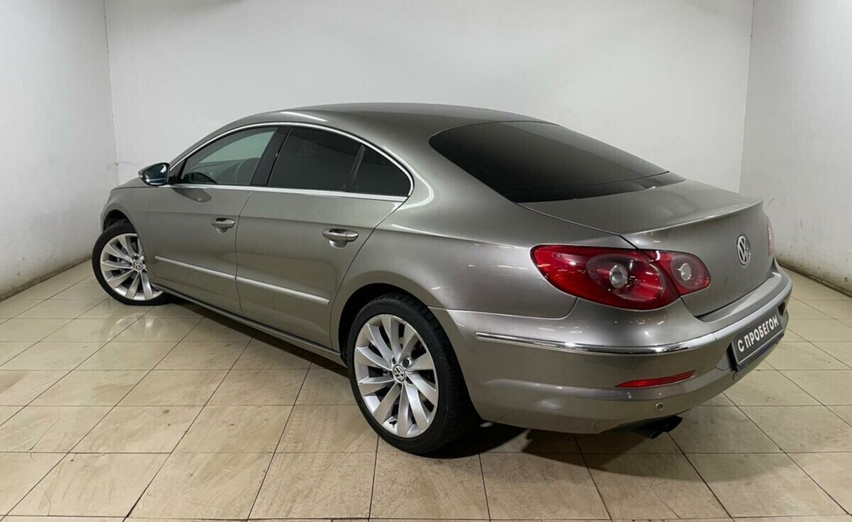 Volkswagen Passat CC