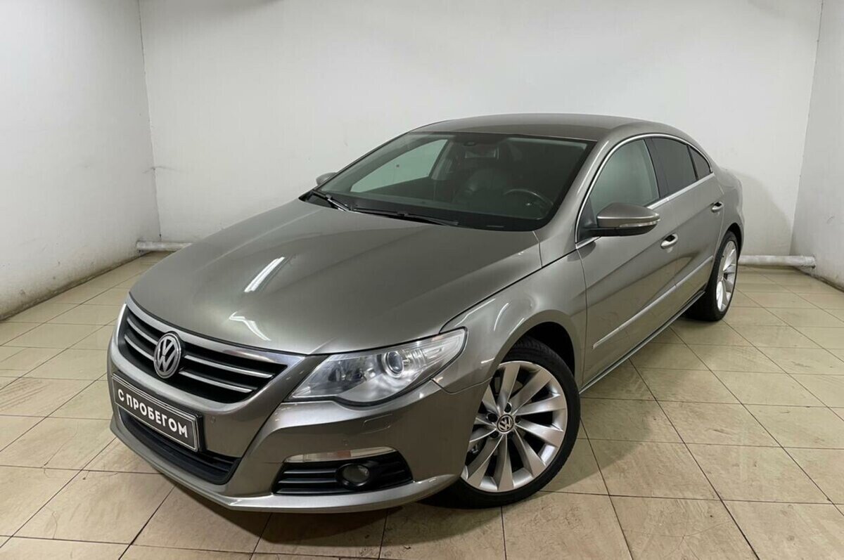 Volkswagen Passat CC